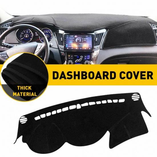 

Fit For Hyundai Sonata 2011 2012 2013 Dash 2014 Mat Dashboard Cover Carpet Pad