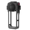 Anti Collision Metal Protective Frame Cage For 360 Camera With Multiple Interfaces Design And Expandable Mounting Point