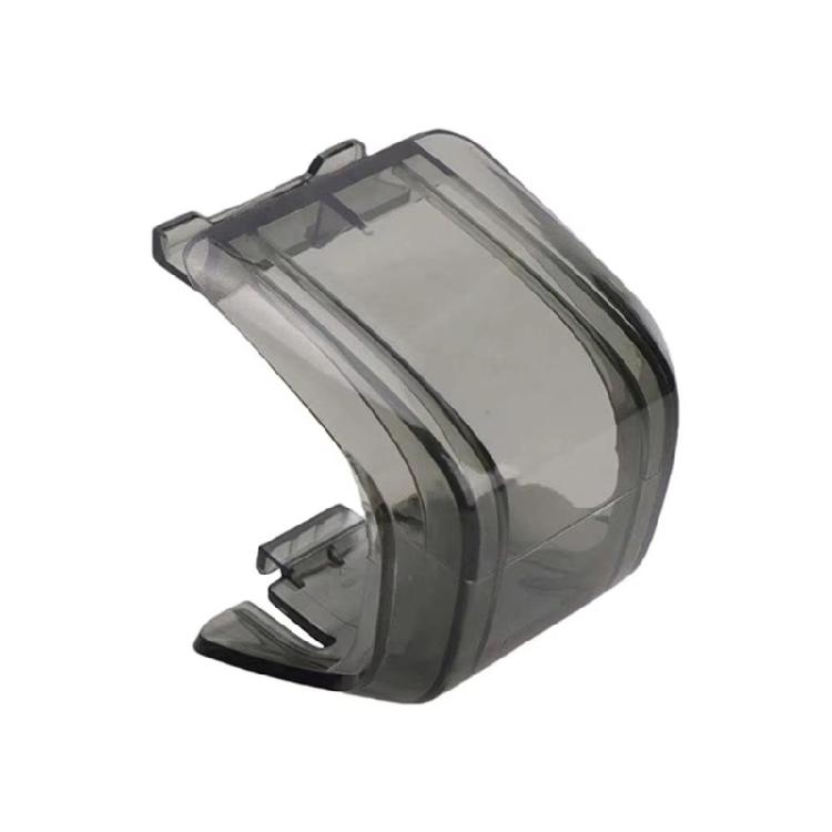 Lens Caps for Avata2 Transparent PC Gimbals Protectors, Secure Locking Camera Guard Protectors