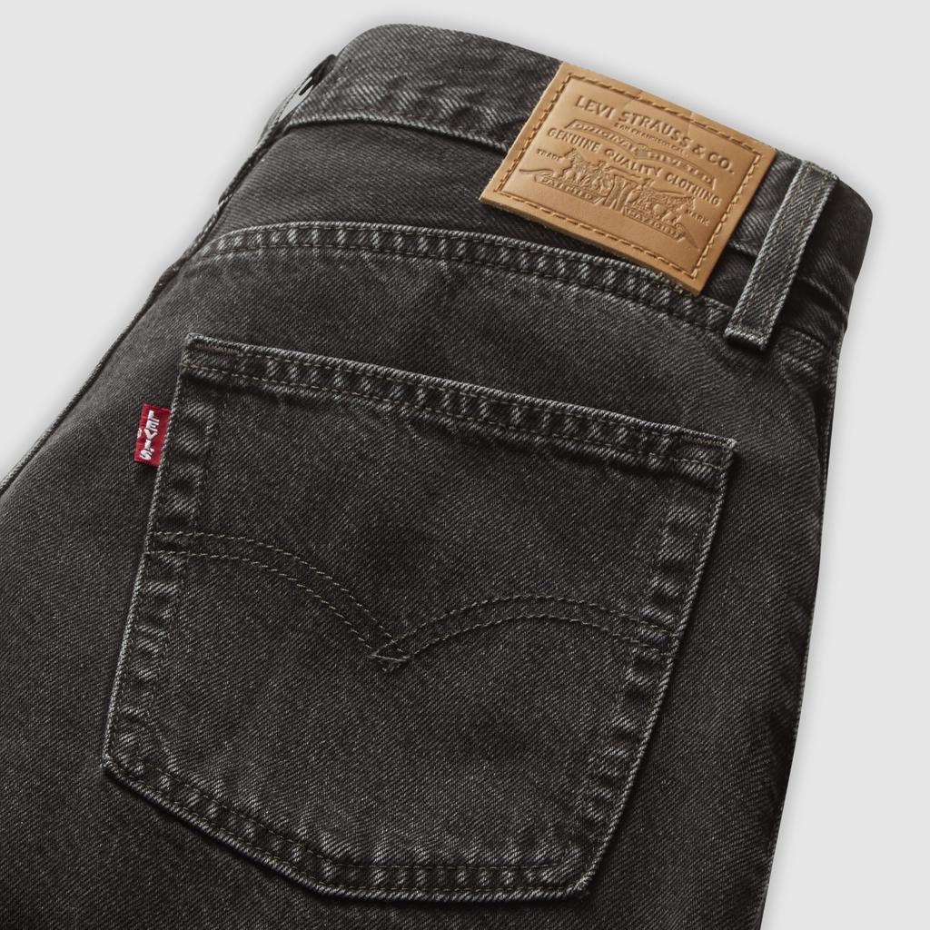 Levi's BAGGY DAD Mid-length Shorts Women's 000MJ-0009 US W28