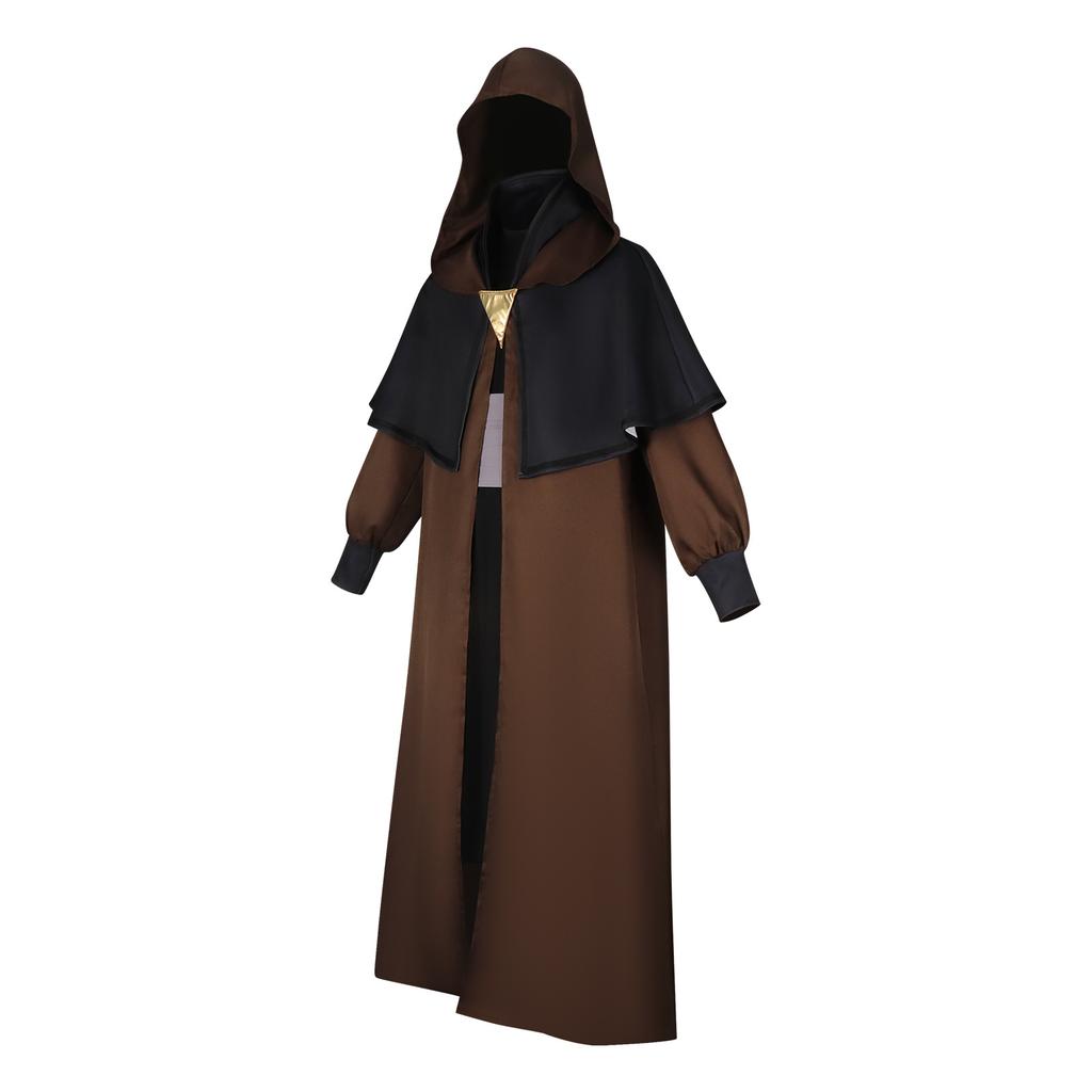 Star Wars cosplay costume, Shiv Palpatine Palpatine Halloween cosplay costume