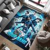 Custom Everton Carpet Rug for Living Room Bedroom Home Sofa Decoration,Kids play Nonslip Floor Mat