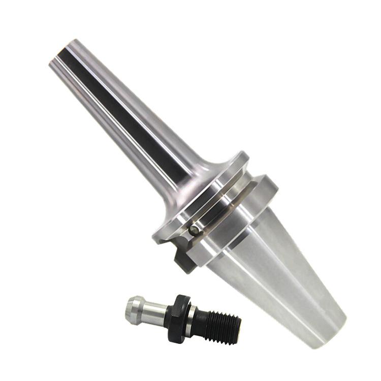 Precision High-Speed DC Pull-Back Tool Holder for Deep Cavity BT40