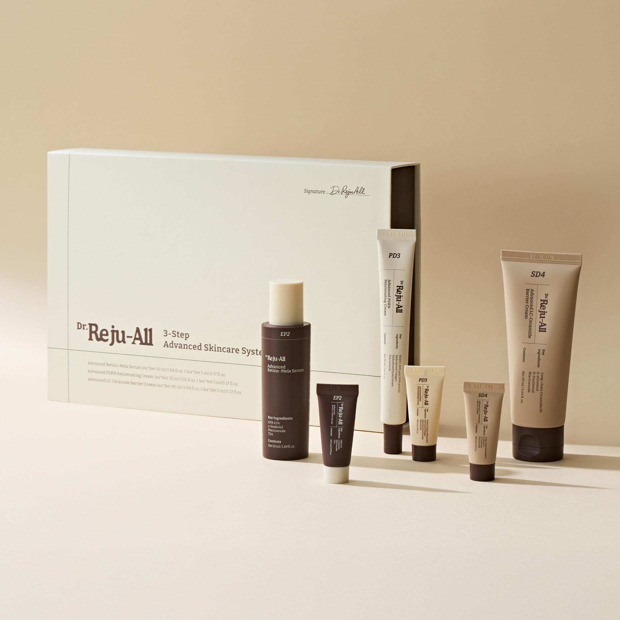 Доктор. Набор Reju-All Advanced (6 шт.)