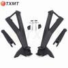 Rear and Front Footpeg Accessories for Ducati 848, 1098, 1098S, Streetfighter, 1198