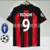 Retro Football Jerseys Collection Arsenal Newcastle PSG AC Milan Vintage Soccer Shirts Bamboo Fiber Breathable Sport Wear
