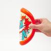Decathlon Kids' Soft Foam Flying Disc