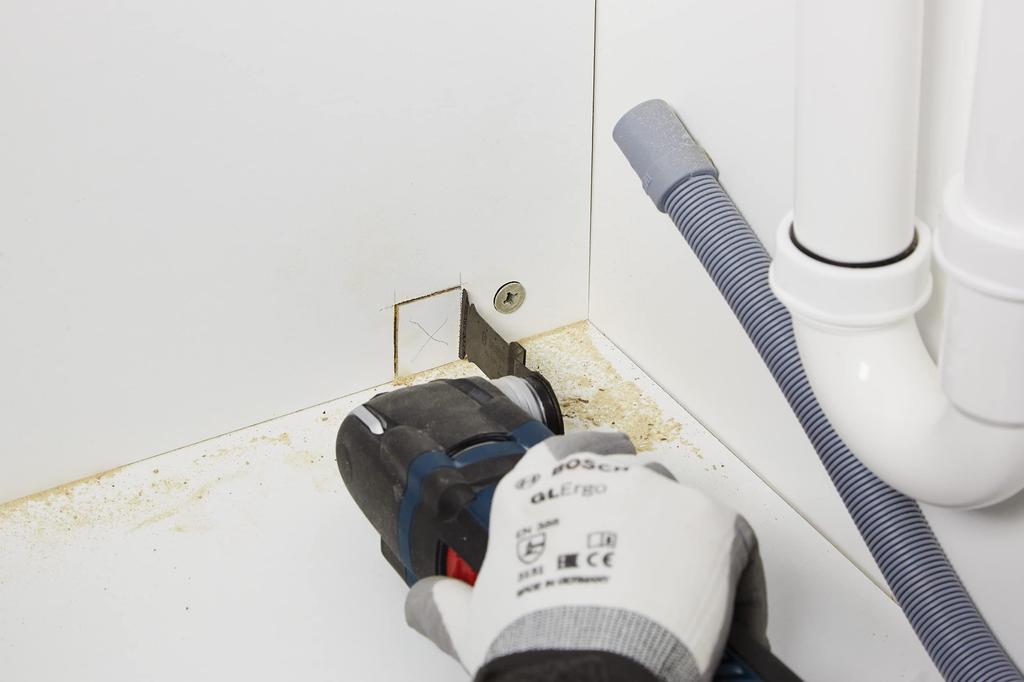 Bosch 32mm Starlock Blades for of AIZ32EPCN/10 Cut-Off/Multi-Tools (Pack 10)