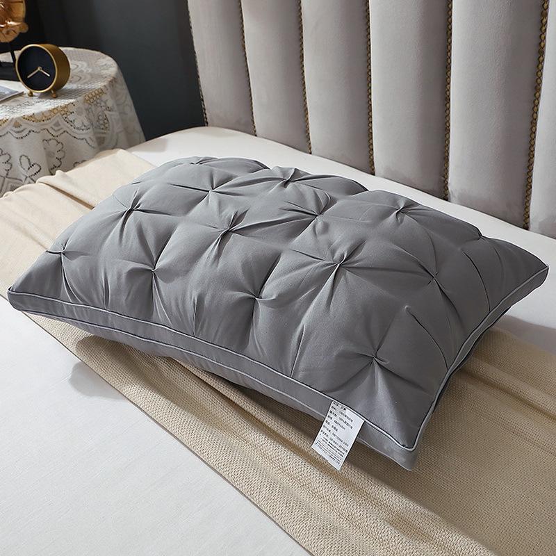 Hotel & Home Pillow Variety for Dorms and Bedrooms