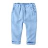 Eaby Style Boys' Spring & Autumn Birthday Gentleman Outfit: Three-Piece Set