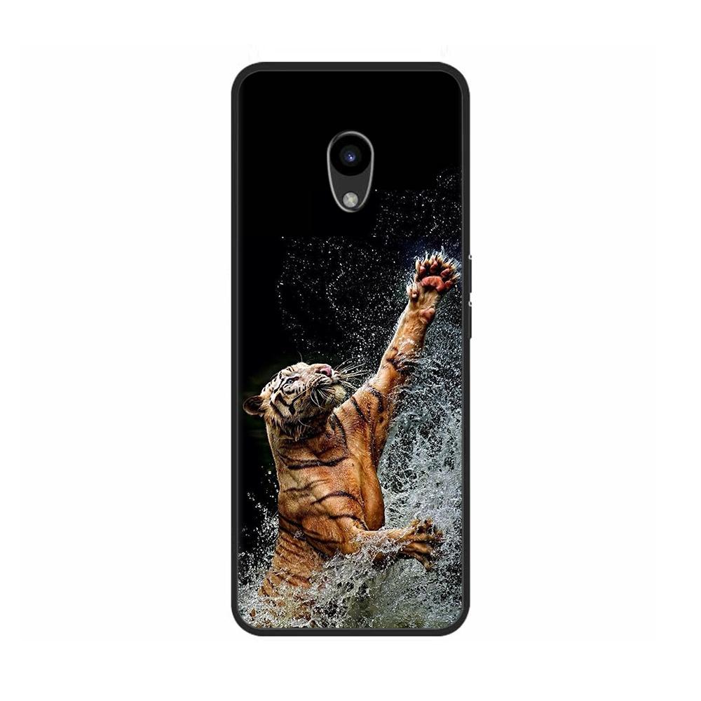 For Xiaomi Qin F21 Pro Case Painted TPU Silicone Soft Phone Cover for Xiaomi Mi Qin F21 pro Bumper Qin F21Pro F22 Pro Fundas