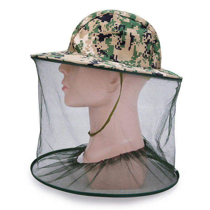 Anti-Mosquito Work Fish Honey Caps 