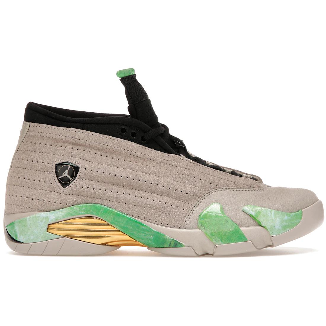 

Sneaker Jordan 14 Retro Aleali May Fortune (Women s)(DJ1034-200) 35.5
