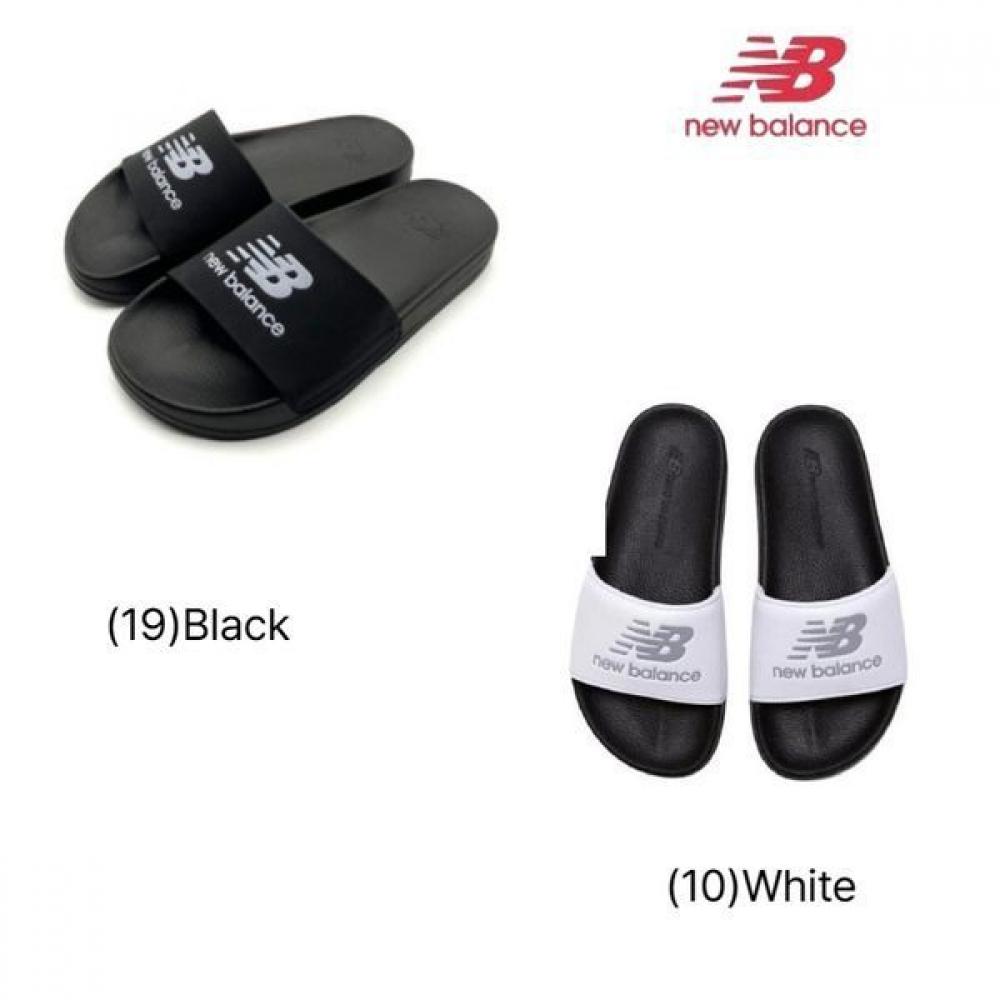 

New Balance Half Club Slipper Sandal Nbrjfc101bnbrjfc101w (19)Black/270