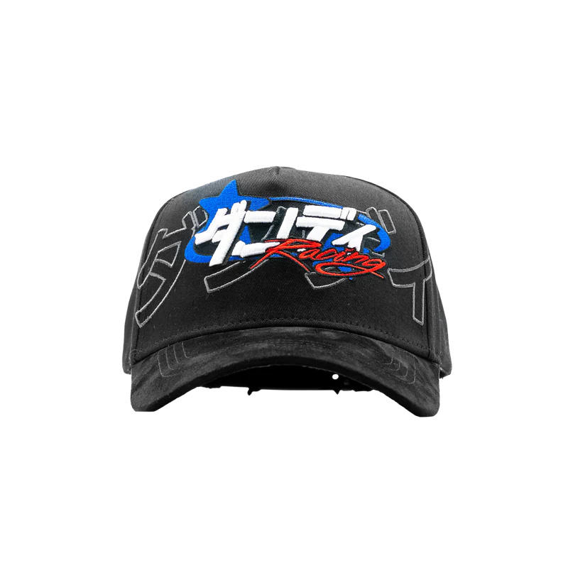 2026 Original R34 Designer Suede Wide Brim Rhinestone Embroidered Baseball Cap Custom Midnight Club Original 31 Hat's Caps