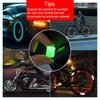 [40pcs Luminous Valve Caps] 40pcs Glow In The Dark Luminous Tire Valve Caps | for Cars, Motorcycles, Bicycles, Fluorescent Car Wheel Decoration