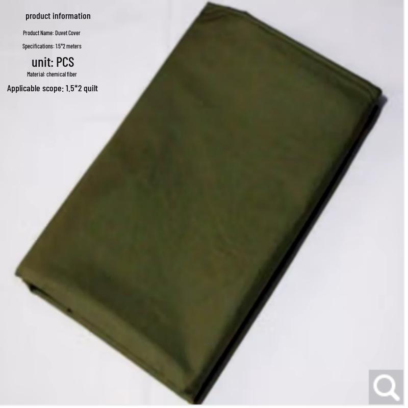 Xiuzixuan All-Season Blended Duvet Cover