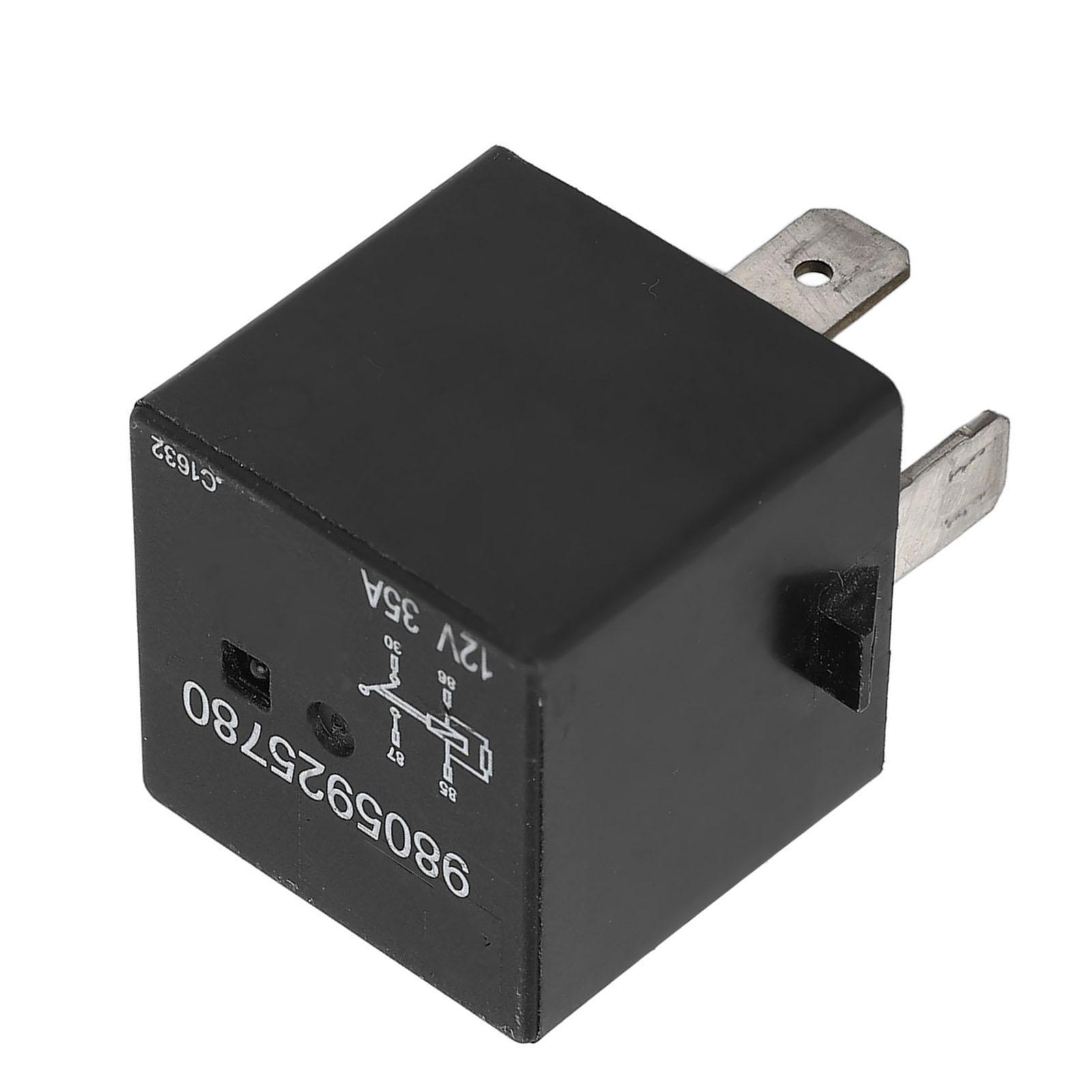 

Fuse Relay Reliable Operation Long Lifespan 9805925780 Replacement for Citroen C5 C6 C8