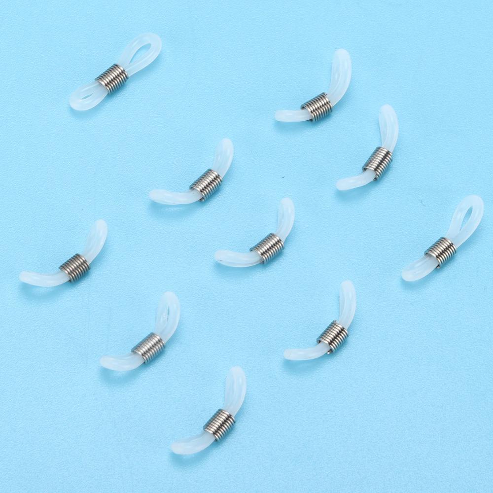 40 Stück Langlebige Brillenkettenenden Bequeme Brillenbandhalter Für Brillen