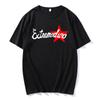 Unisex Fashion Rock Band Extremoduro Print Short Sleeve T Shirt Men Women Graphic Vintage T-Shirts Y2k Hip Hop Tees Tops Clothes
