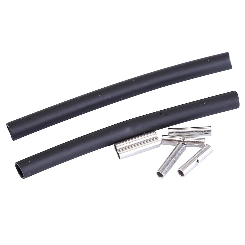 3 Pin Low and Truck Side Wiring Harness 3 Plug Repair End Set Compatible for Western Fisher Snow Plow Side Control Wire Harness Kit 27063 26359