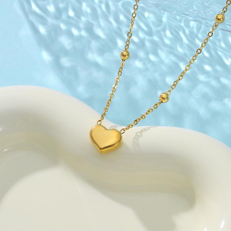 Colier Nou Temperament Ins High-end