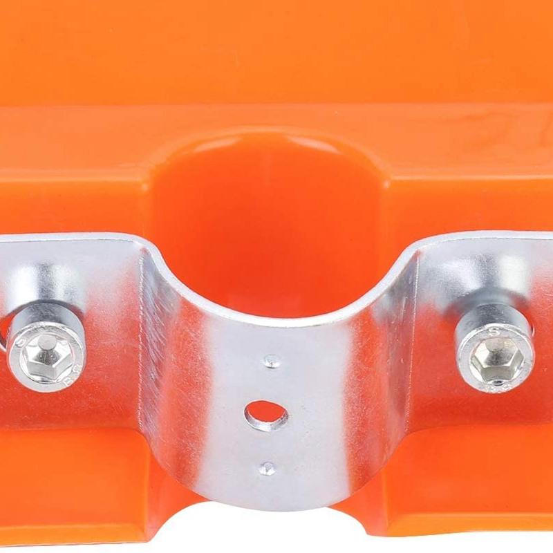 Universal-Schutz für Freischneider, Rasenmäher, leichte Klingenabdeckung aus Kunststoff für 26 mm/28 mm