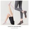 Women's Non-Slip Yoga & Pilates Open-Toe Socks for Spring and Summer