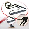 Short Track Speed Skating Band Curved Strong Stable Elastic Training Resistance Skatings Corner