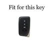 4 Button Tpu Car Remote Key Case Cover For Lexus Is Es Gs Rc Nx Rx Lx 200 250 350 Gx Ls Ux Gs 260 300 Nx200 Nx300 Rx350 Es300