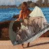 Anime Killing Stalk Big Microfiber Beach Towels Quick Dry Towel Sand Beach Towels Pool Towel for Travel Swim Pool Yoga