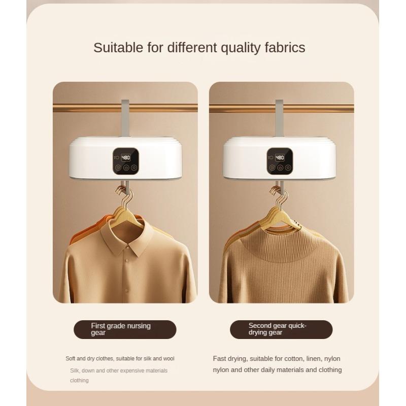 Τηλεχειριστήριο Πολυλειτουργικό Στεγνωτήριο Ηλεκτρικά Ρούχα Σπίτι Ντουλάπι δαπέδου Μηχάνημα Πλυντήριο Στεγνωτήρια ρούχων Στεγνωτήριο ζεστού αέρα με χρονισμό Σπίτι