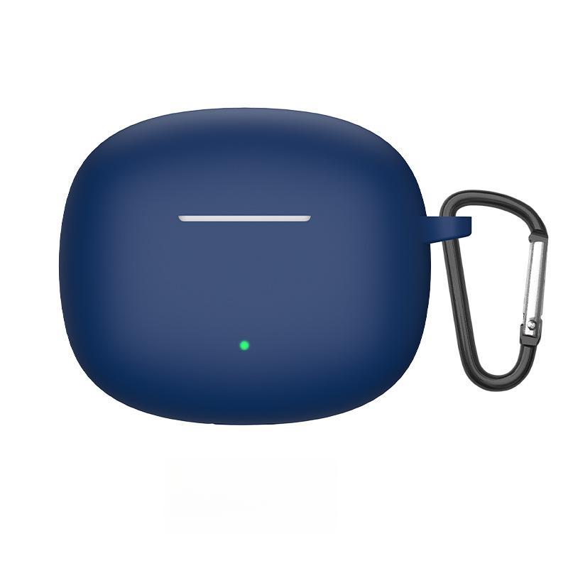 Silikonové ochranné pouzdro pro sluchátka Huawei Honor Earbuds X3i / X3 Lite v čistě barevných provedeních.