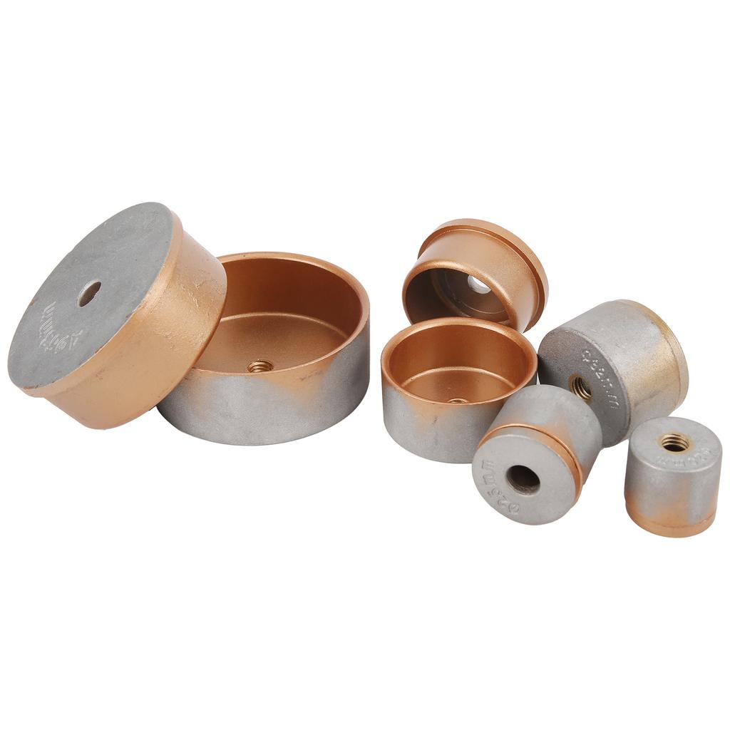 10Pcs Hot Melt Machine PPR Tube Die Accessories for 63mm40mm32mm25mm20mm Diameter
