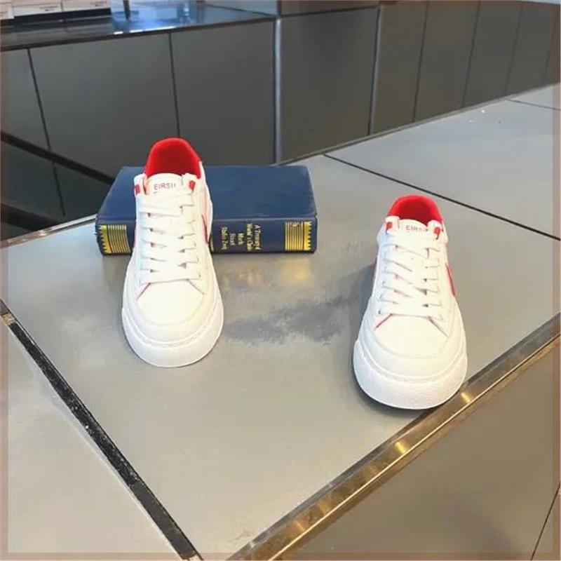 Nuove scarpe casual in tessuto traspirante comode a taglio basso per la primavera suola morbida ok