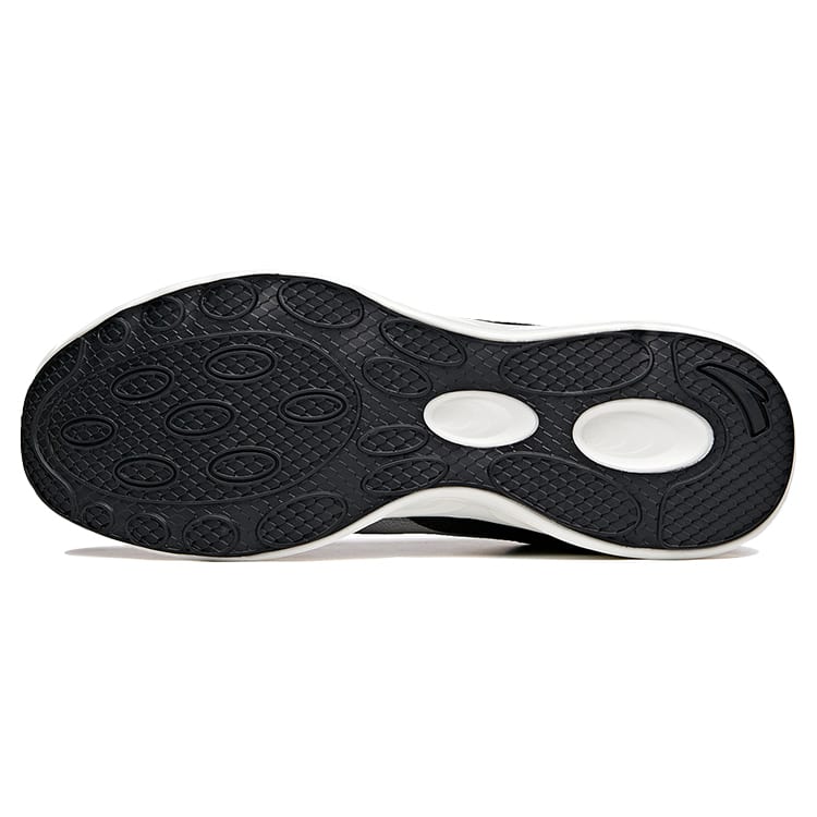 Anta Running Collection, Wormhole Technology Low top Running Shoes Men's Castle Gray 112115580S-3