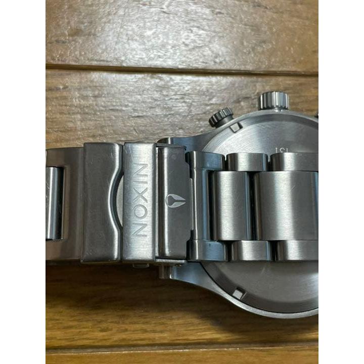 Used NIXON Clock