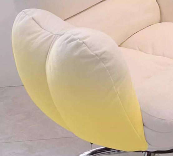 Recliner Sofa Chair Adjustable Lounge Chair Gaming Chair Home Office Desk Chair Comfortable Armchair for Living Room Bedroom