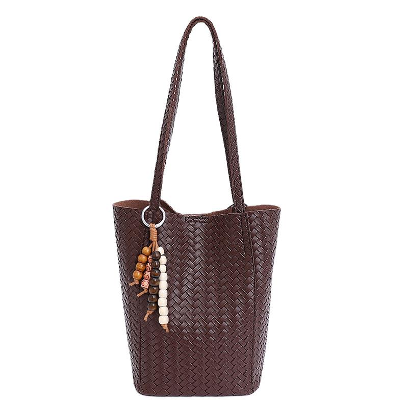 Retro und High-End Achseltasche, Beuteltasche, Einfache Einzel-Schulter-Handtasche, Kleine Tragetasche