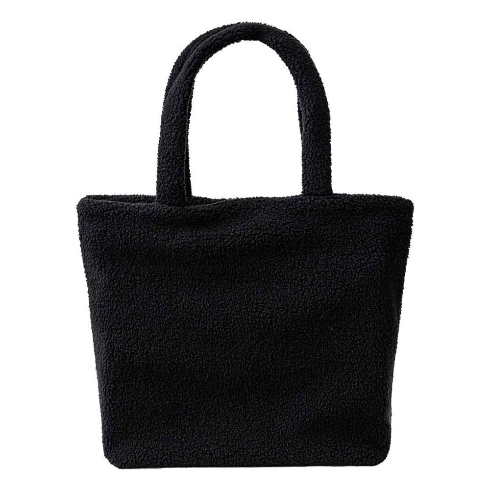 Brand Lab Borg Fleece 22L Tote Bag