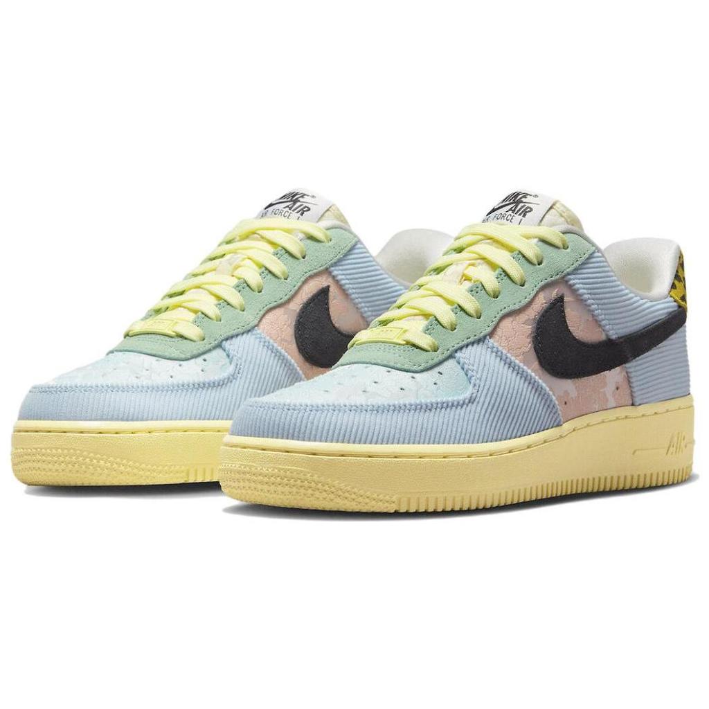 Nike Air Force 1 Low '07 Spring Mix Damen FJ4591-441