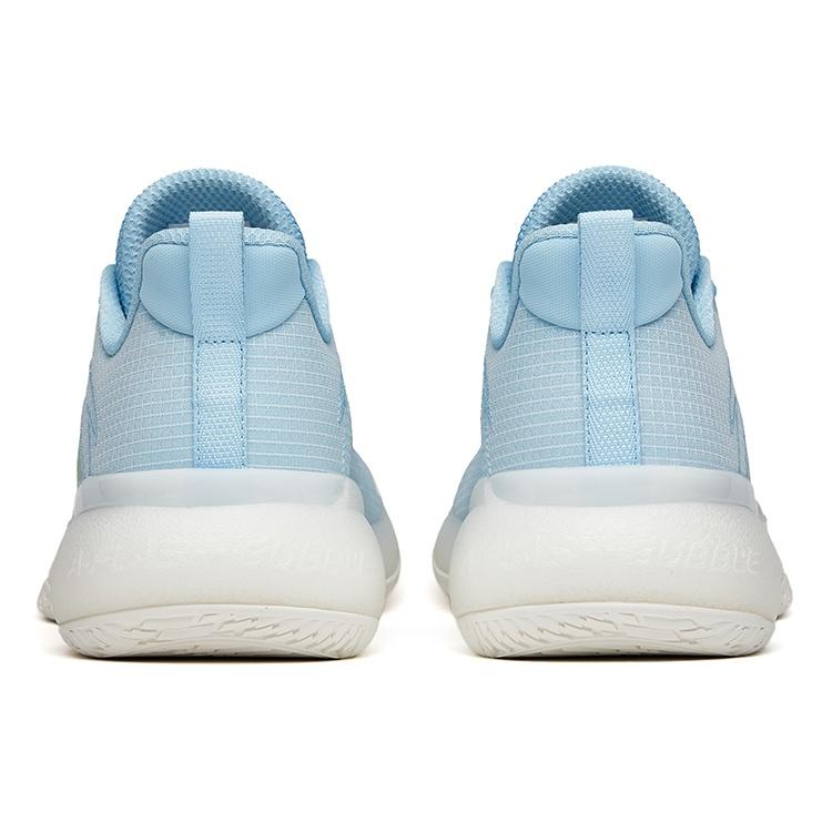 ANTA Light Bubble Cement Basketball Shoes 'Blue White' Men's 112121606S-9