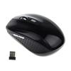 Souris de jeu sans fil 1200DPI 2.4GHz, récepteur optique USB, pour PC et ordinateur portable