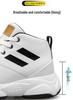 Men's Autumn Casual Breathable Height Increasing Sports Shoes 8CM – Invisible Lift Dad Board Shoes.