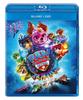 Paw Patrol The Mighty Movie DVD Blu-ray + [Blu-ray]