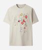 DOD Torakwon Lamp Short Sleeve T-Shirt (Beige)