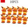 1/10 szt. Zestaw pluszowych zabawek Pokemonów z rodziny Eevee - Sylveon Umbreon Vaporeon Flareon Pikachu Wypchane Lalki Wykwintny Prezent Świąteczny dla Dzieci