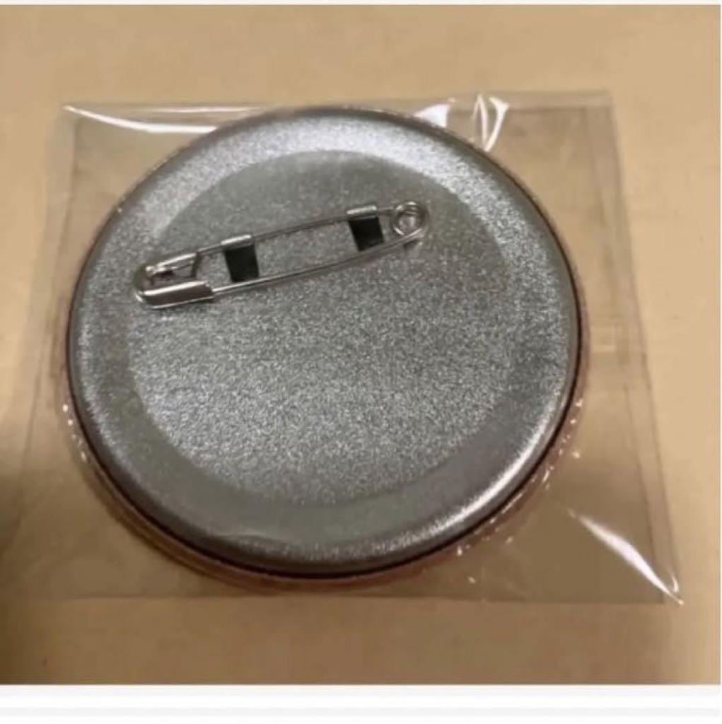 [USED] Detective Conan Animate Cafe Korean collaboration badge Takaaki Morofushi 1 piece