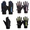 Polyester Touchscreen Warme Handschuhe Für Outdoor-Radfahren Und Reisen