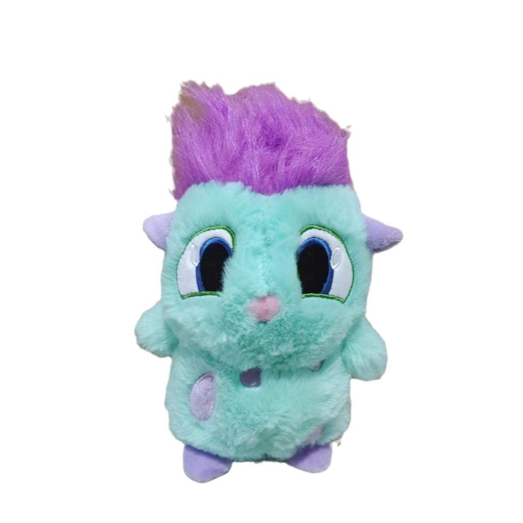 Bibble Plüsch Fantasy Wunderland Bibble Plüschtier Puppe Plüschpuppe